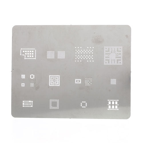 Solder Tin Plate Steel Mesh IC CPU Comprehensive Series for iPhone 4 Mainboard Repairing