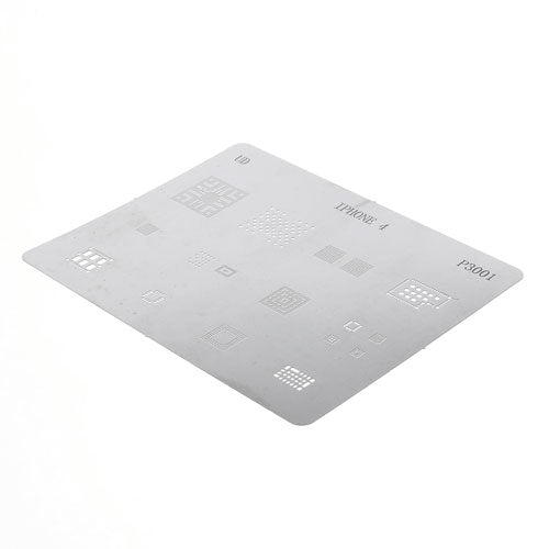 Solder Tin Plate Steel Mesh IC CPU Comprehensive Series for iPhone 4 Mainboard Repairing