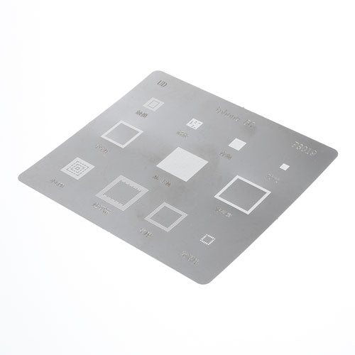 Solder Tin Plate Steel Mesh IC CPU Comprehensive Series Repairs Tool for iPhone 5c