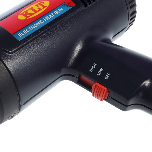 KLT-3A AC 220V 1600W Thermostatic Hot Air Gun Electronic Heat Gun