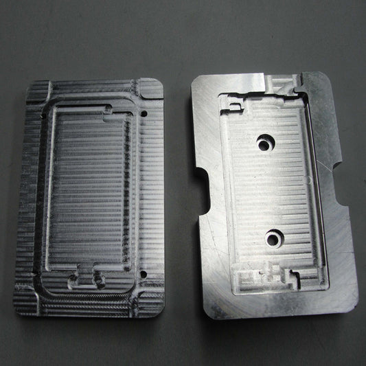 Touch Screen Frame Laminating Machine Phone Mold for iPhone SE 5s 5, Compatible with TOOL-430