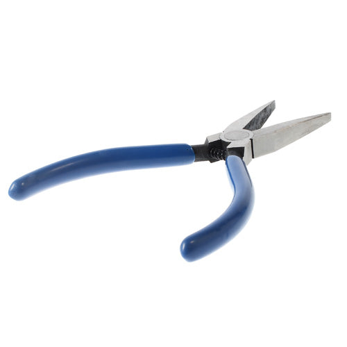 TOMIZAWA TM-18 130mm Carbon Steel Long Nose Pliers Tool