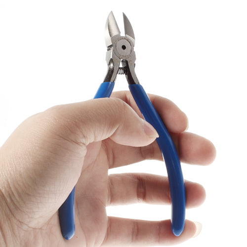 TOMIZAWA TM-A05 125mm Carbon Steel Diagonal Cutting Plier