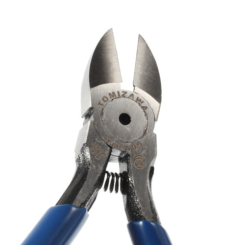 TOMIZAWA TM-A05 125mm Carbon Steel Diagonal Cutting Plier