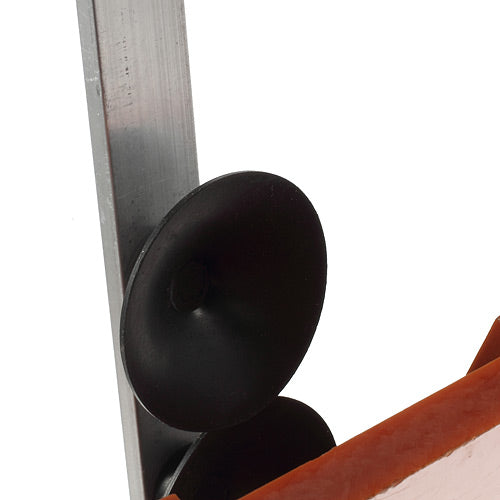 Double Suction Cups Pump Desktop Repair Opening Pry Tool for iPhone iPod Samsung Sony Nokia LG etc., Width: 5.7cm-7.5cm