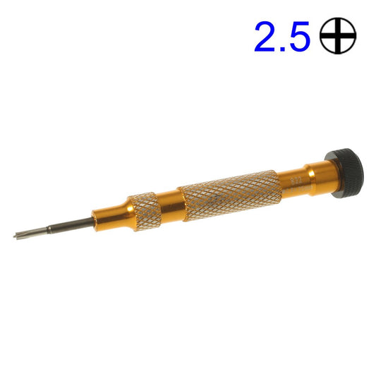 Philips 2.5 x 25mm Metal Screwdriver Middle Plate Maintenance Tool for iPhone SE 5s 5c 5 4S 4