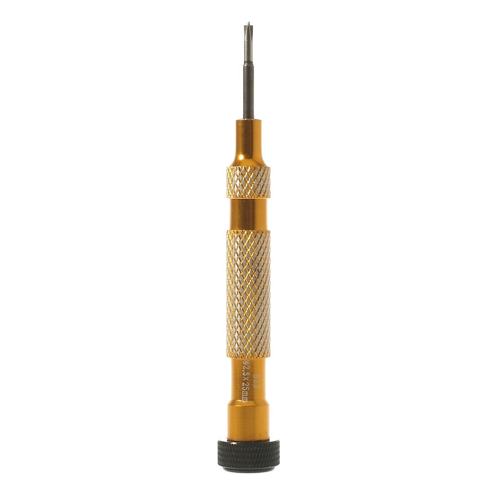 Philips 2.5 x 25mm Metal Screwdriver Middle Plate Maintenance Tool for iPhone SE 5s 5c 5 4S 4