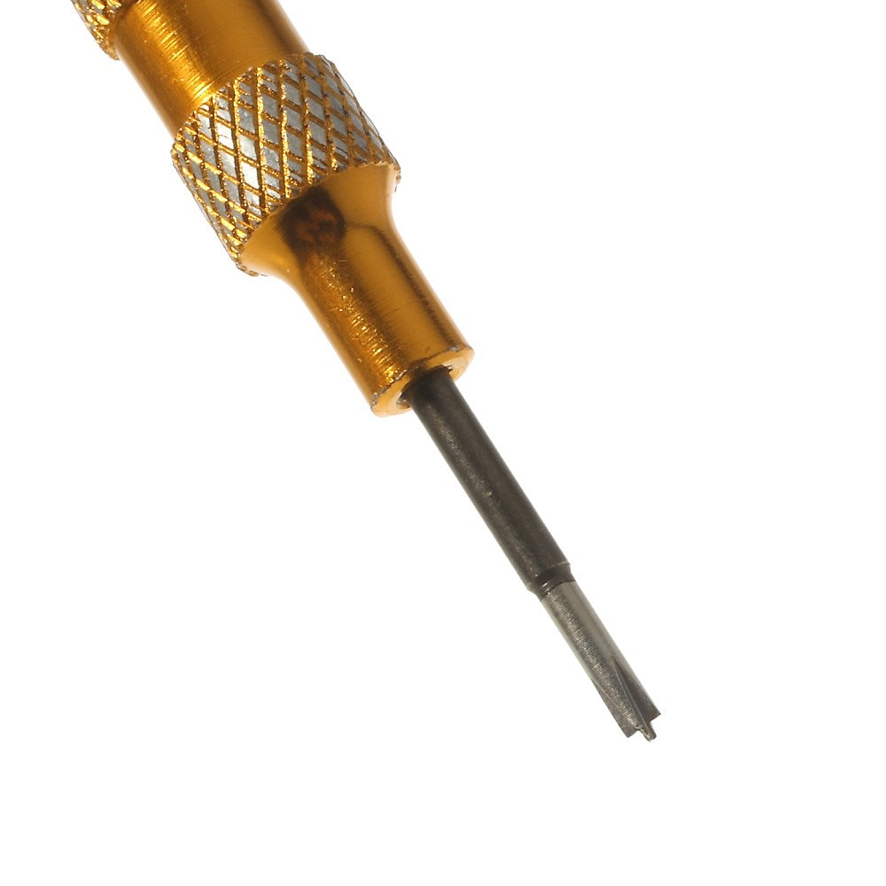 Philips 2.5 x 25mm Metal Screwdriver Middle Plate Maintenance Tool for iPhone SE 5s 5c 5 4S 4