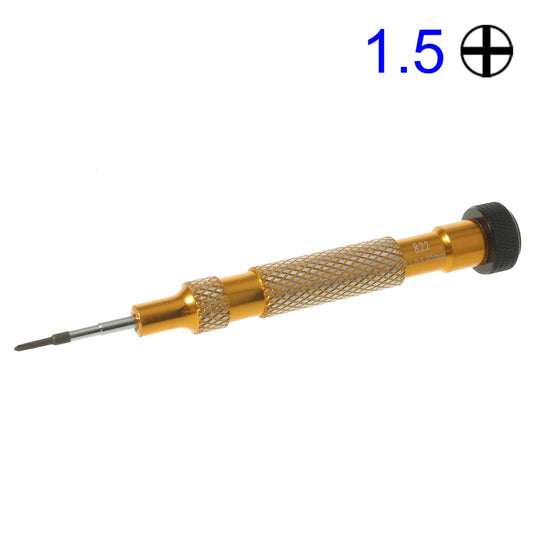 Cross 1.5 Metal Screwdriver Repair kit for iPhone SE 5s 5c 5 4S 4