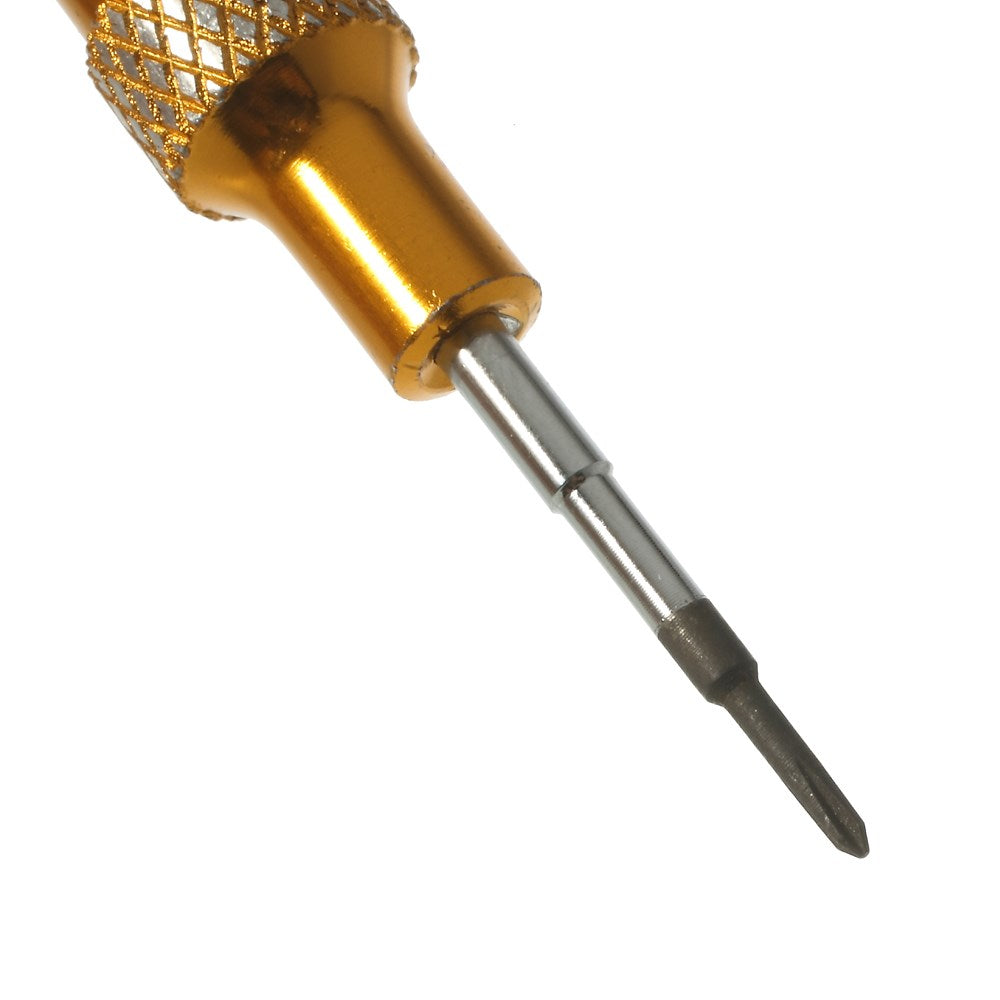 Cross 1.5 Metal Screwdriver Repair kit for iPhone SE 5s 5c 5 4S 4