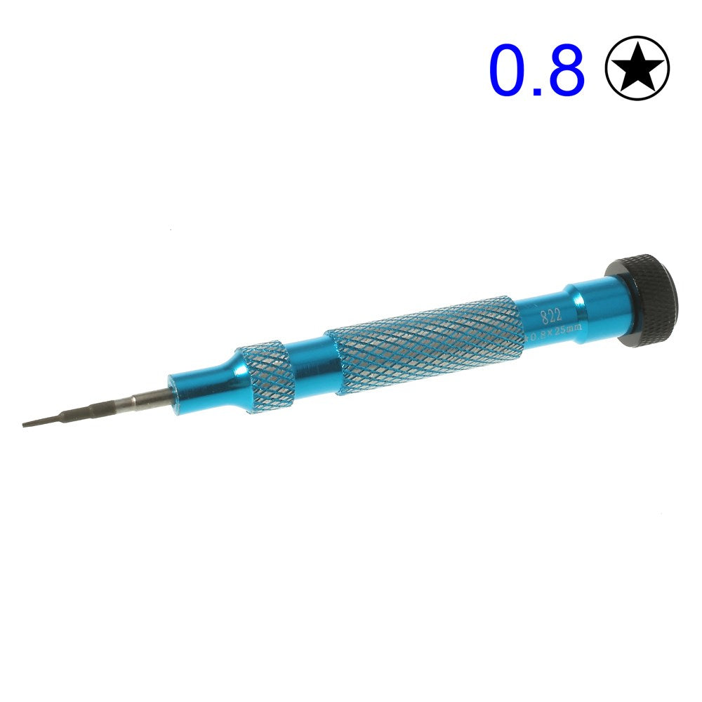 Pentalobe 0.8 + Metal Screwdriver Repair kit for iPhone SE 5s 5c 5 4S 4