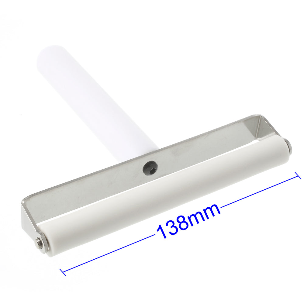 138mm Soft Silicone Roller for iPad Samsung Tablets Pushing Screen Protector Film