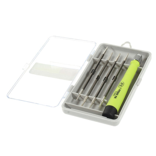 PX 4 in 1 CR-V T2-T4 T5-T6 Screwdriver Set Repair Tool for Mobile Phones