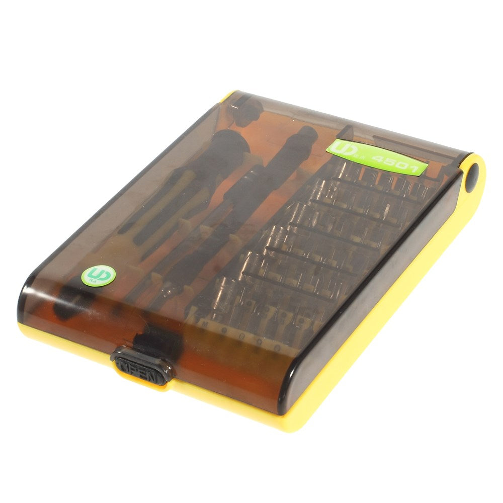 45 in 1 Precision UD 4501 Versatile Screwdrivers Set Repair Tool for Cell Phone Digital Products
