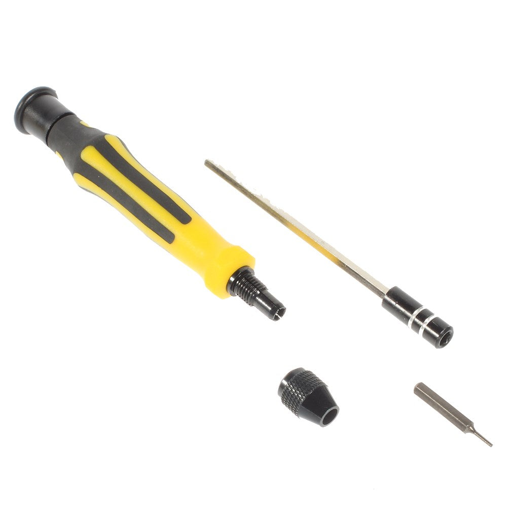 45 in 1 Precision UD 4501 Versatile Screwdrivers Set Repair Tool for Cell Phone Digital Products