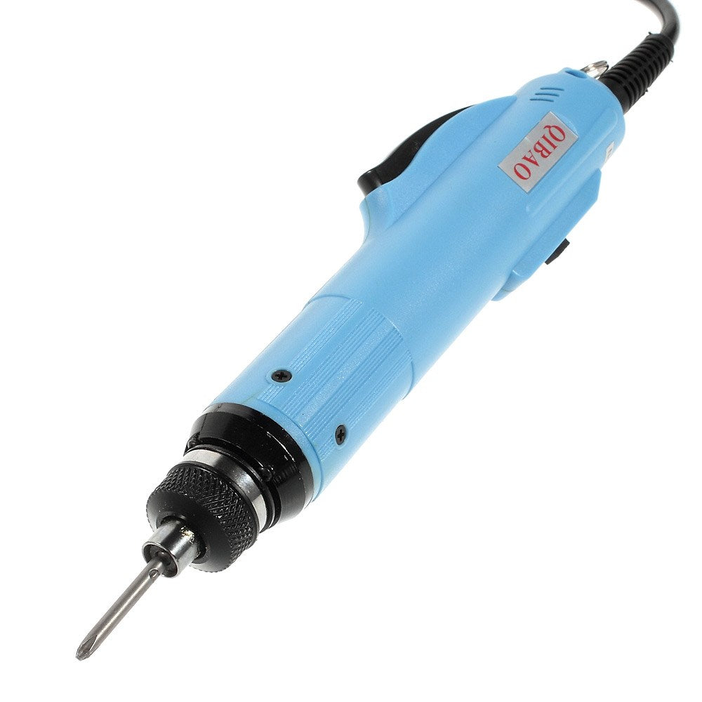 POL-800T Ergonomic Electric Screwdriver Repair Tool - 220V