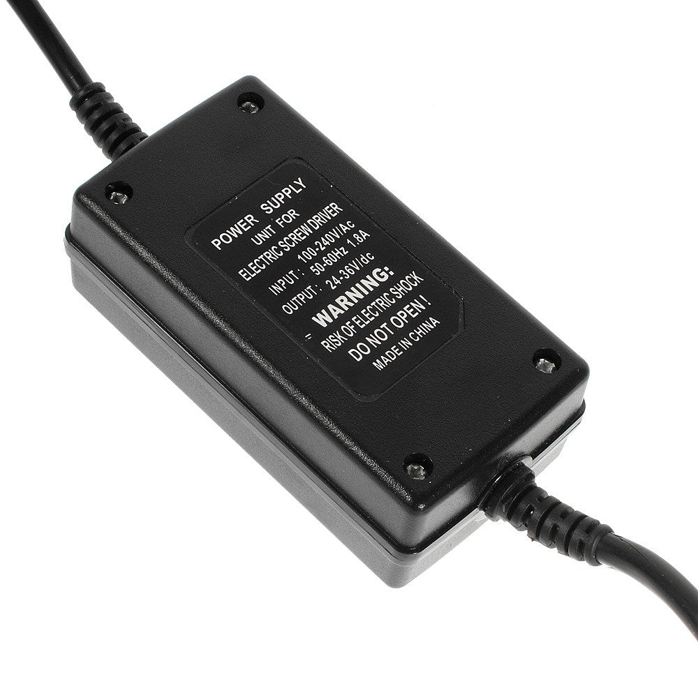 POL-800T Ergonomic Electric Screwdriver Repair Tool - 220V