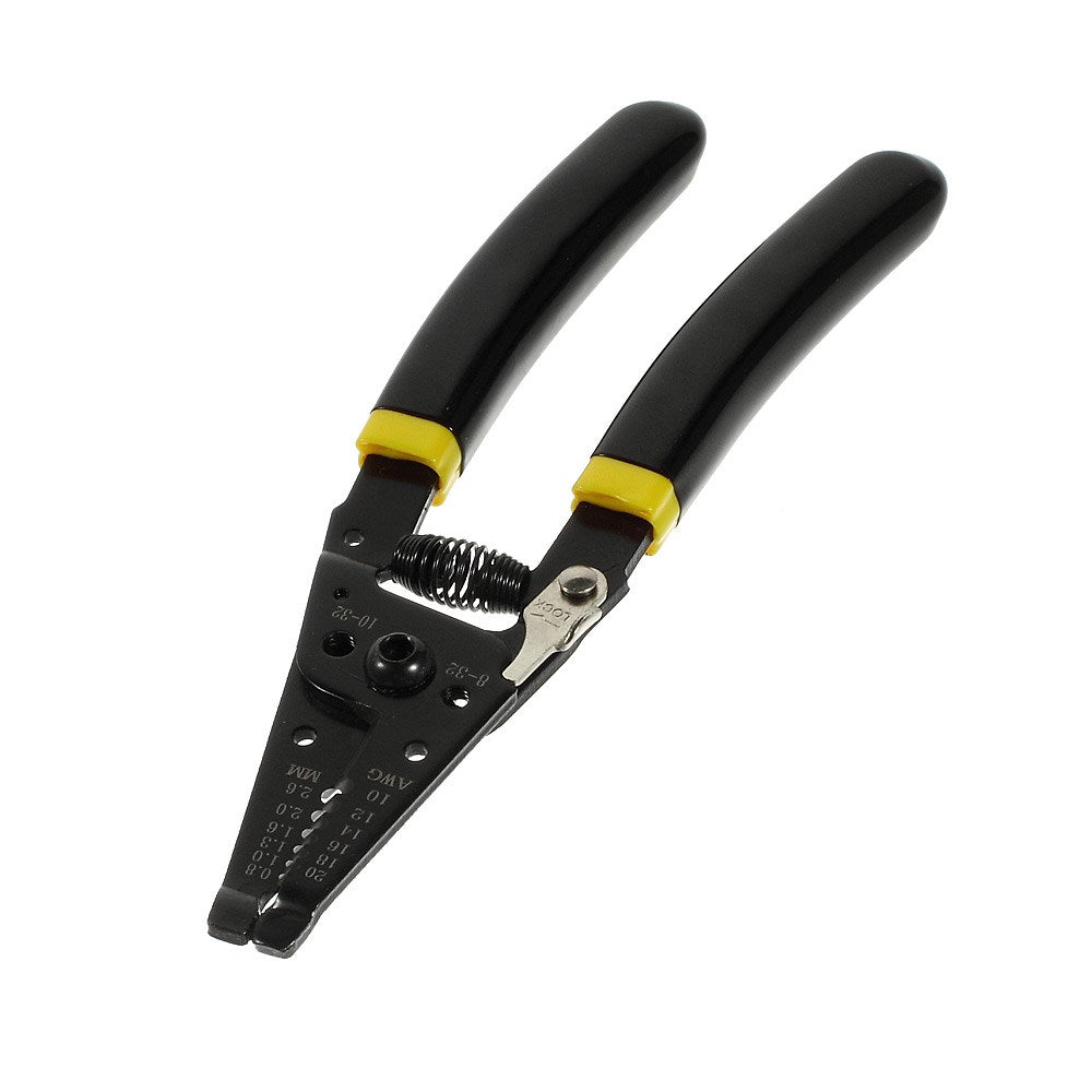 Multi-functional Hand Tool Crimping Wire Cutter Wire Stripping Pliers