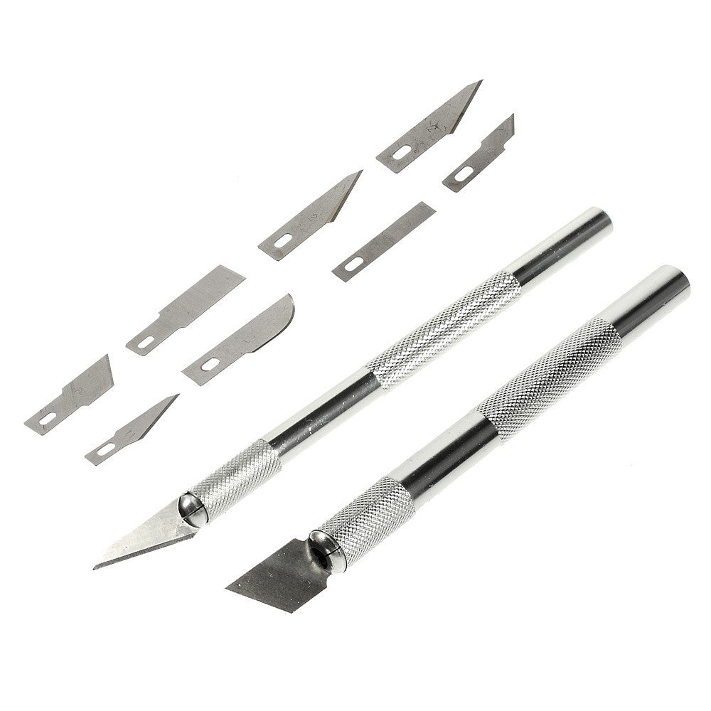 RDEER RT-M108 8pcs Multifunction Graver Hobby Knife Set