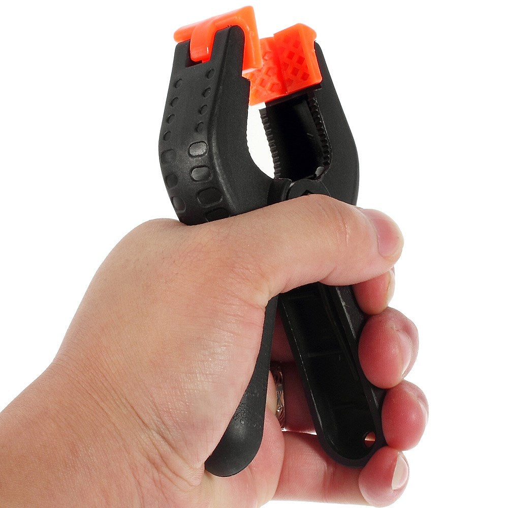 2pcs/set Plastic Retaining Clamp Clip Auxiliary Repairing Tool