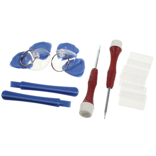 10 in 1 Opening Pry Screwdriver Disassemble Repair Tools for iPhone 4s 5 5s 5c