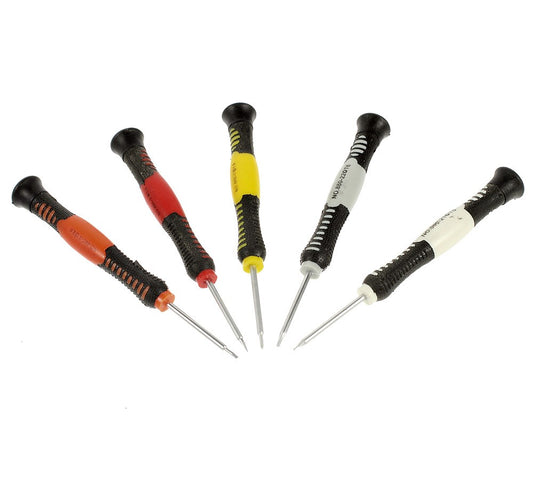 5pcs Opening Screwdriver Repair Tools for iPhone 4 4s