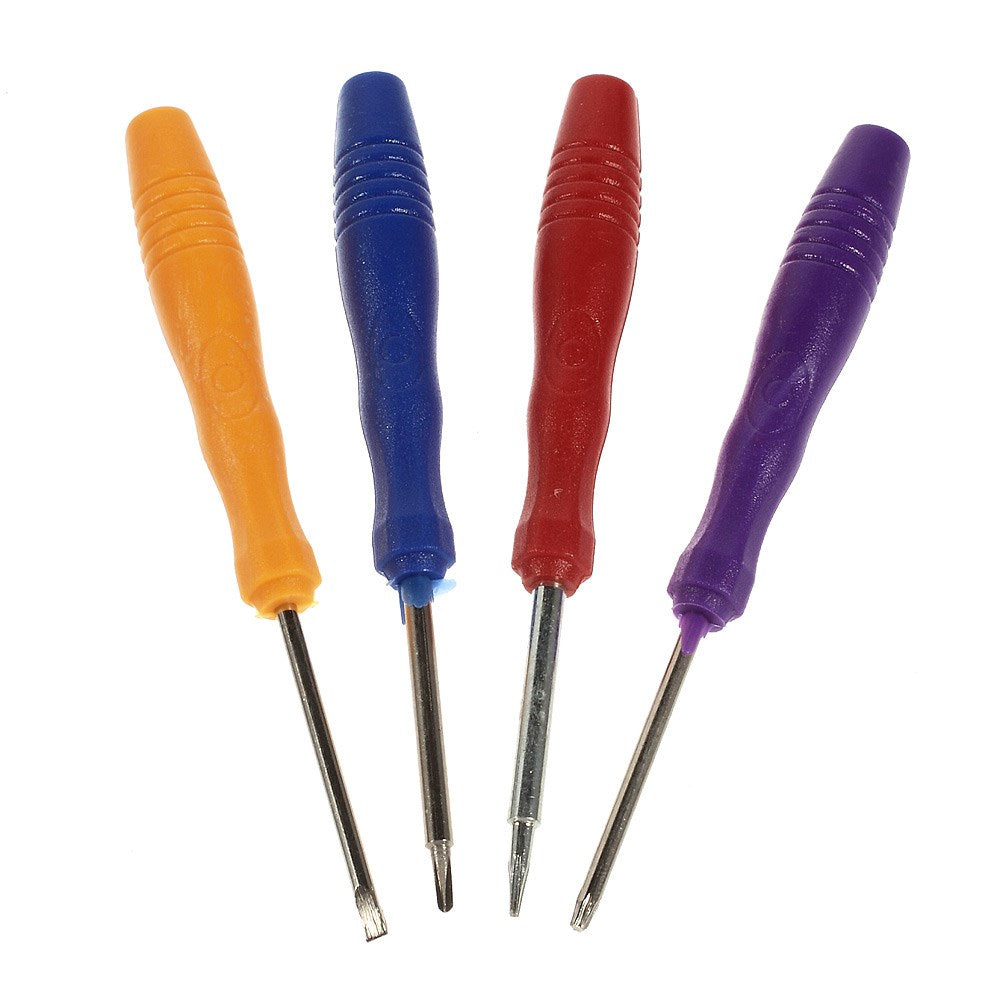 10 in 1 Screwdriver Disassemble Repair Tools Set for iPhone 4s
