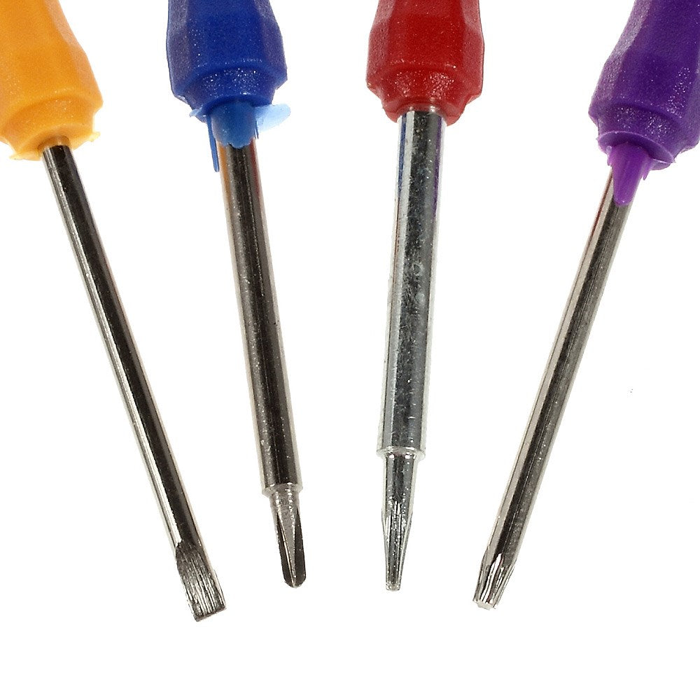 10 in 1 Screwdriver Disassemble Repair Tools Set for iPhone 4s