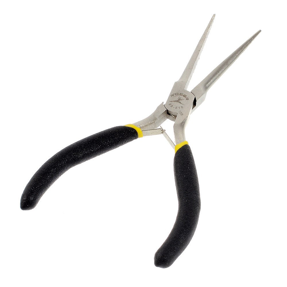 High quality RDEER Carbon Steel Long Nose Plier Jeweler Tool