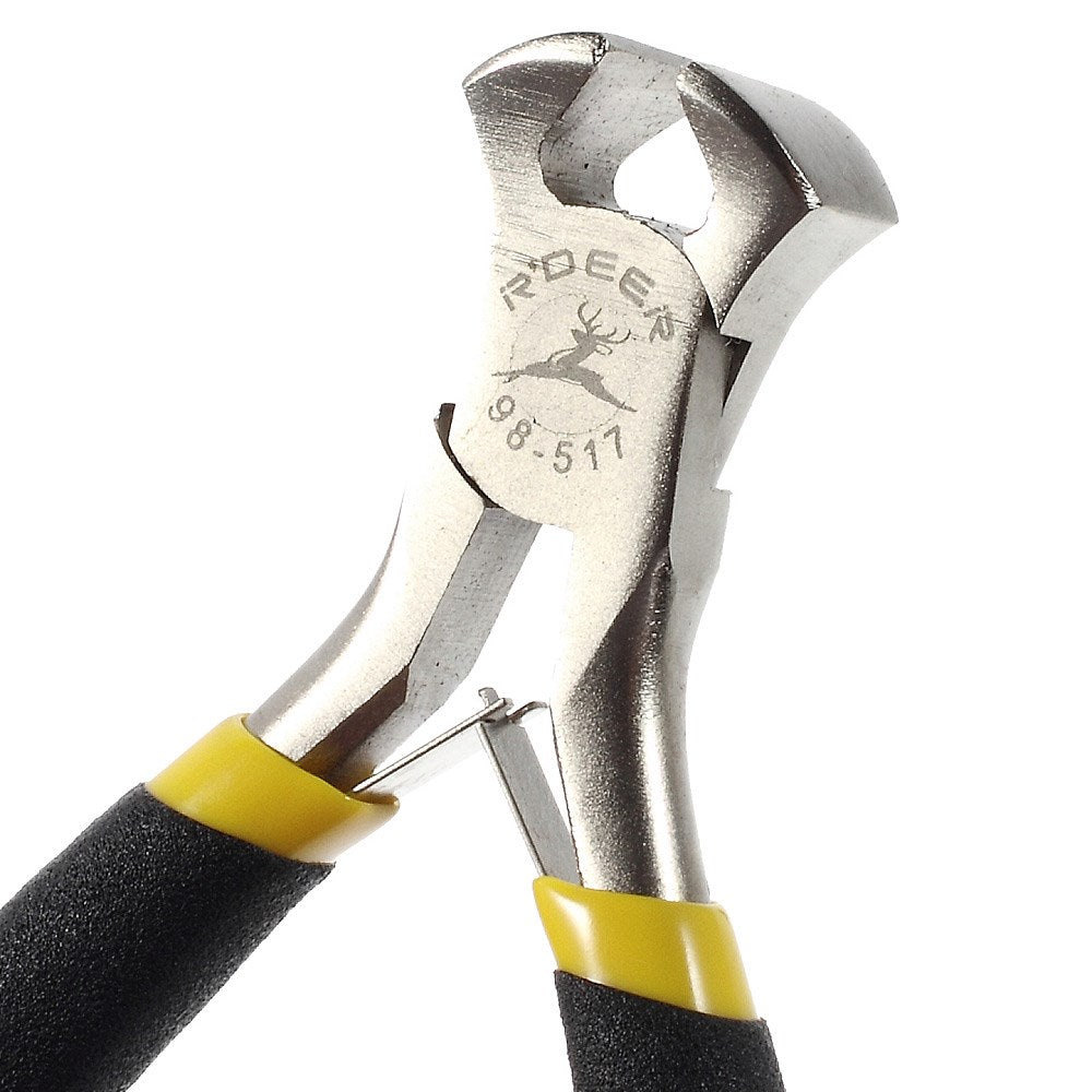 Mini RDEER End Cutting Pliers Jewelry Wire Cutter Tool