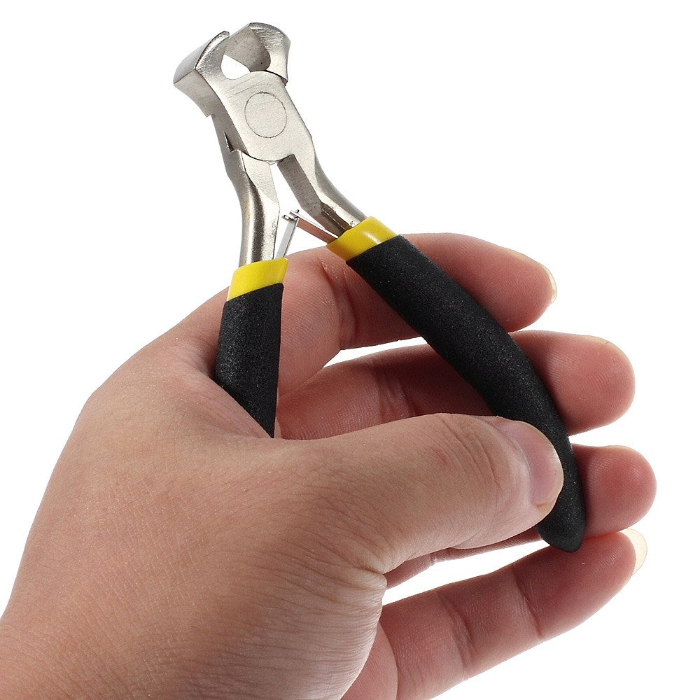 Mini RDEER End Cutting Pliers Jewelry Wire Cutter Tool