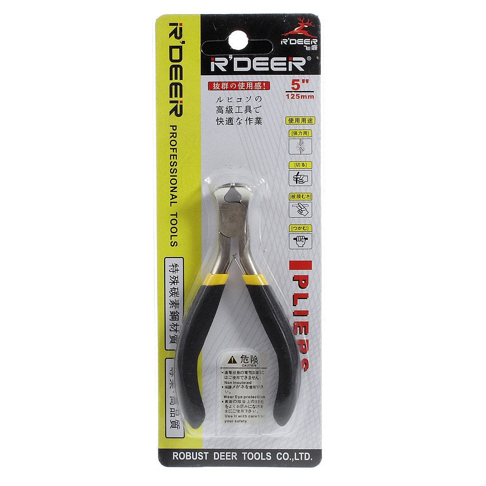 Mini RDEER End Cutting Pliers Jewelry Wire Cutter Tool