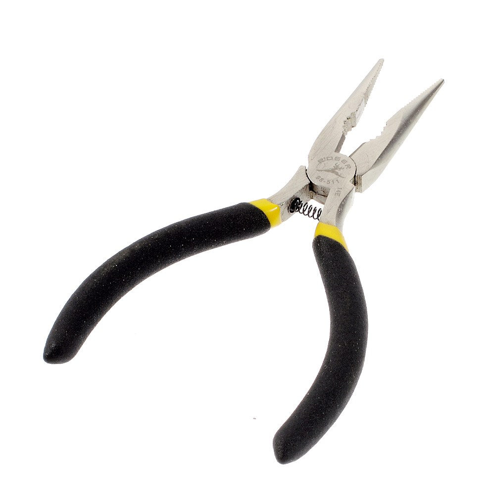 High quality RDEER Carbon Steel Long Nose Plier with Cutter