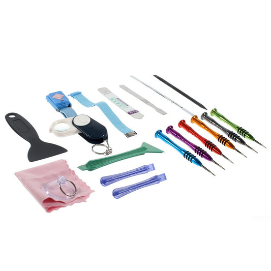 19 in 1 Screwdriver Disassemble Repair Tool Set