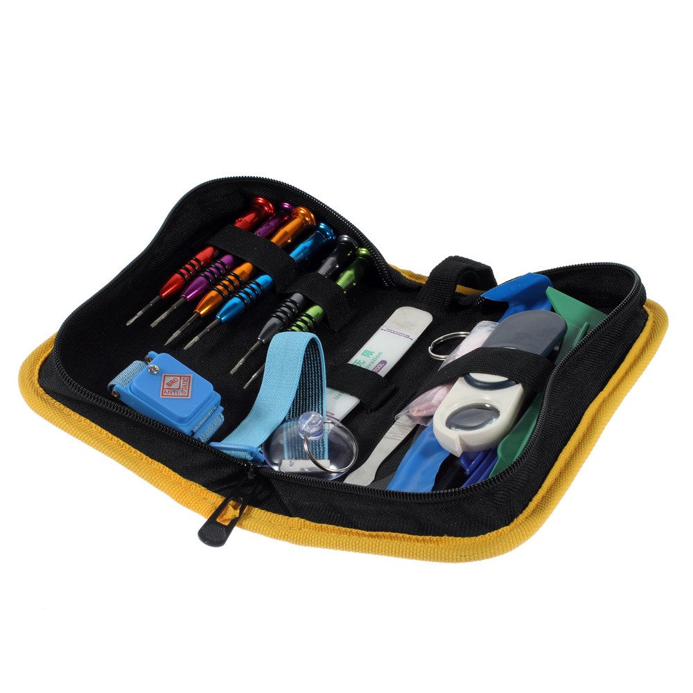19 in 1 Screwdriver Disassemble Repair Tool Set