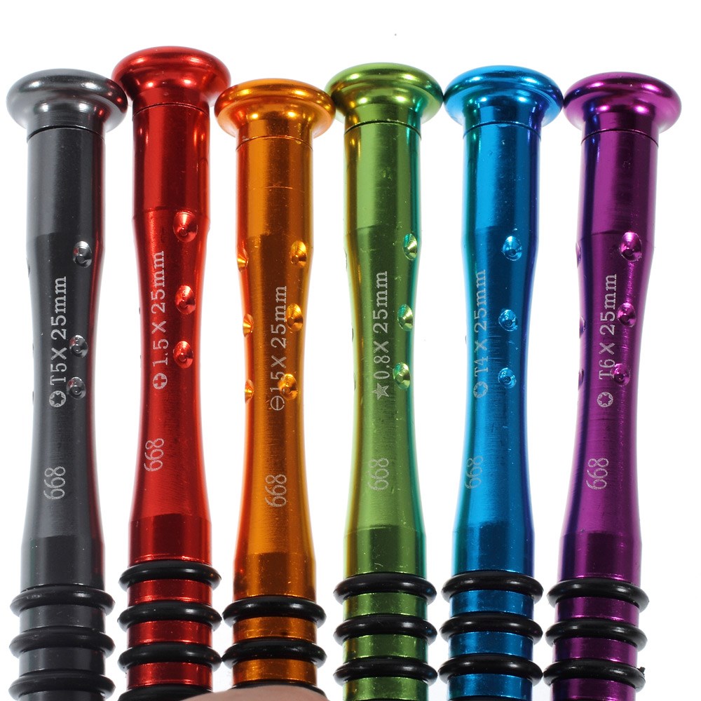 19 in 1 Screwdriver Disassemble Repair Tool Set