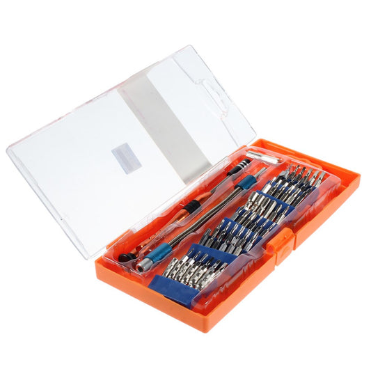 54 Bit Screw Driver Repair Tool Kit for iPhone iPad Mac Smartphone