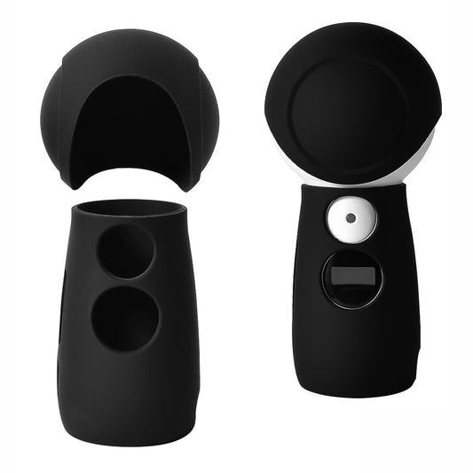 Skin Cap Protector Silicon Cover Case for Samsung Gear 360 2017 Edition Panoramic Camera