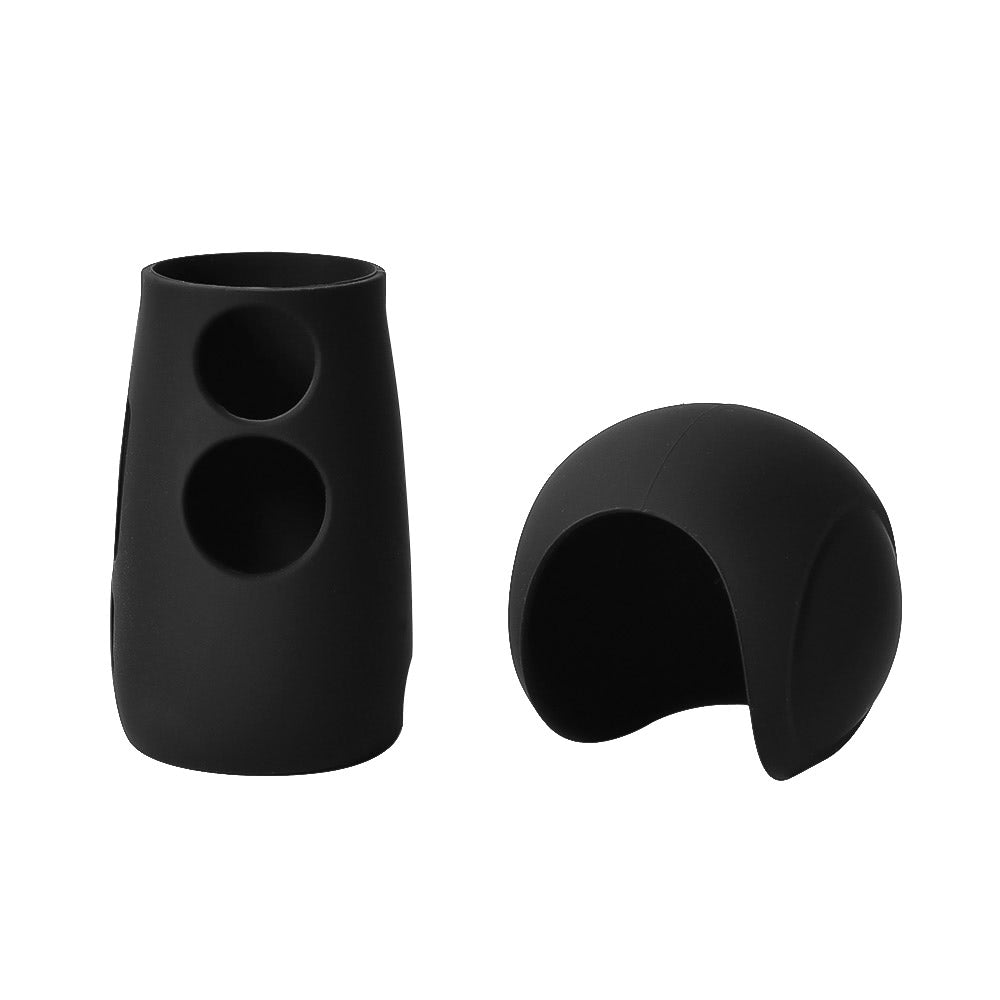 Skin Cap Protector Silicon Cover Case for Samsung Gear 360 2017 Edition Panoramic Camera
