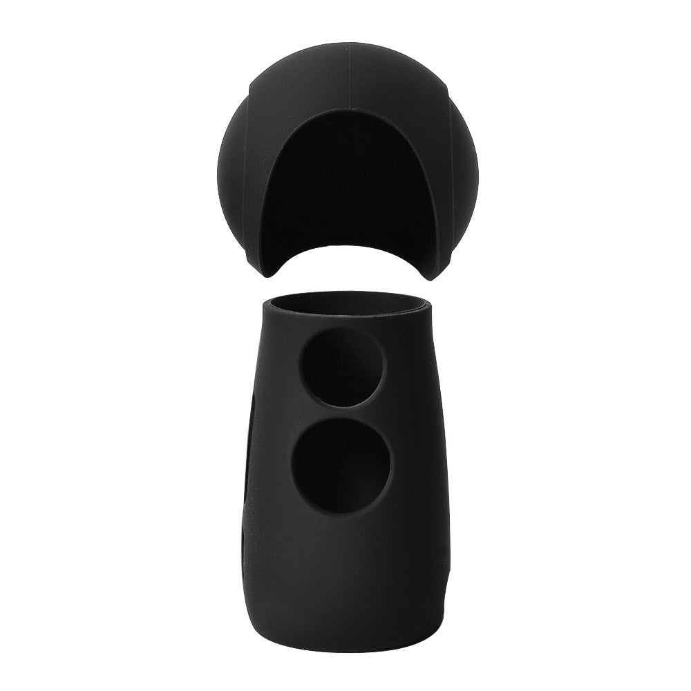Skin Cap Protector Silicon Cover Case for Samsung Gear 360 2017 Edition Panoramic Camera