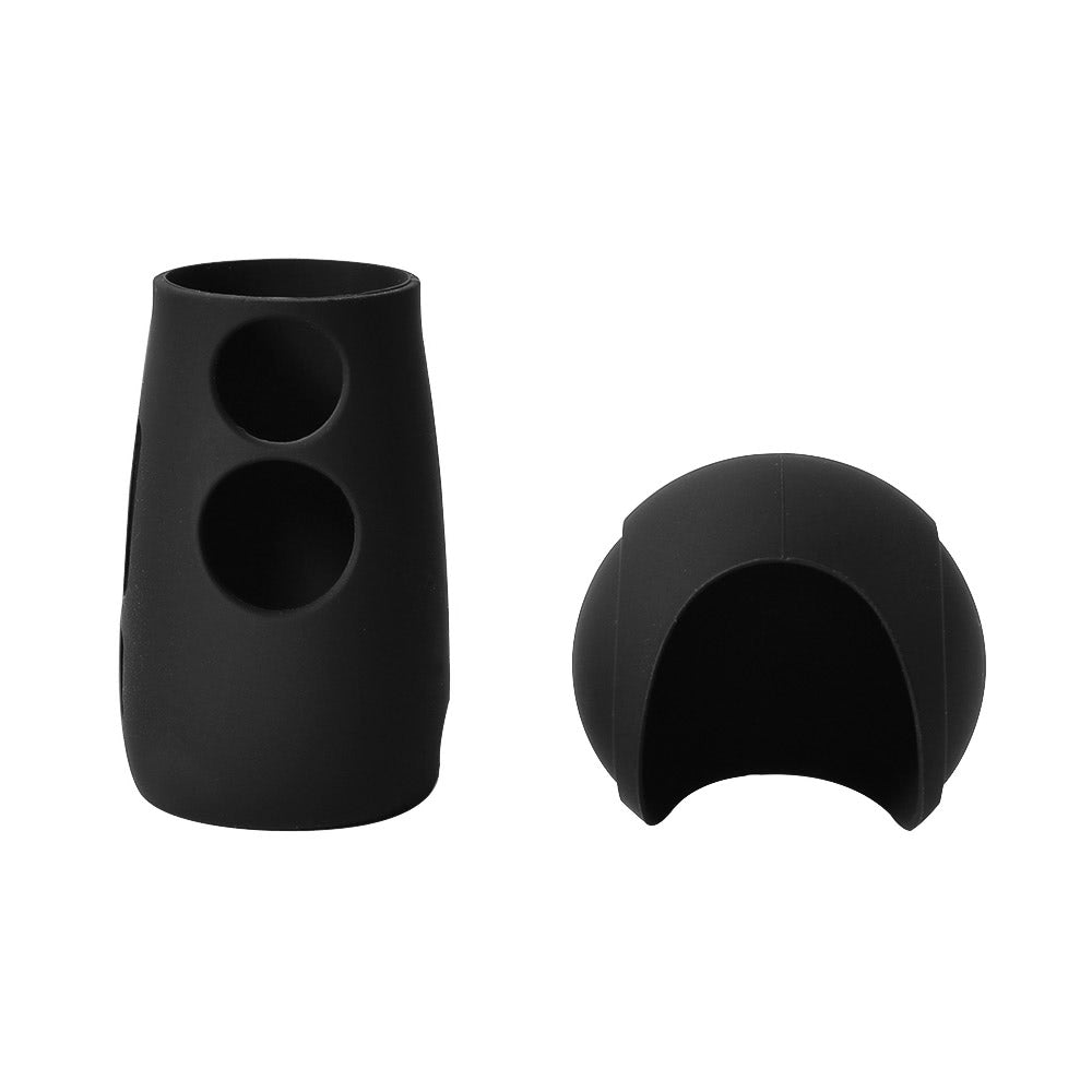 Skin Cap Protector Silicon Cover Case for Samsung Gear 360 2017 Edition Panoramic Camera