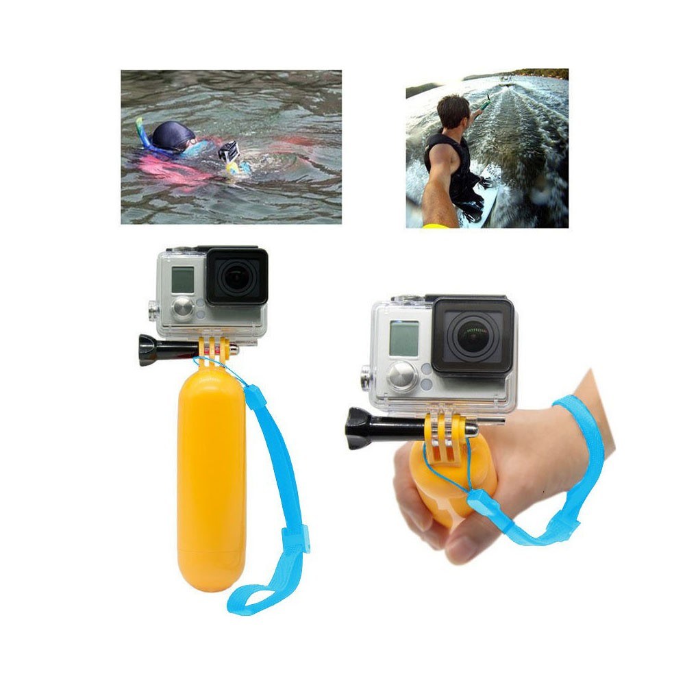 10 in 1 1Set Outdoor Sports Strap Accessories Kit for GoPro Hero 5 4 Session 3+ 3 YI Action Camera