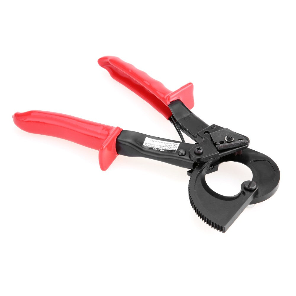 240mm2 Copper Aluminum Ratchet Cable Professional Heavy Duty Wire Hand Cutting Cable Tool