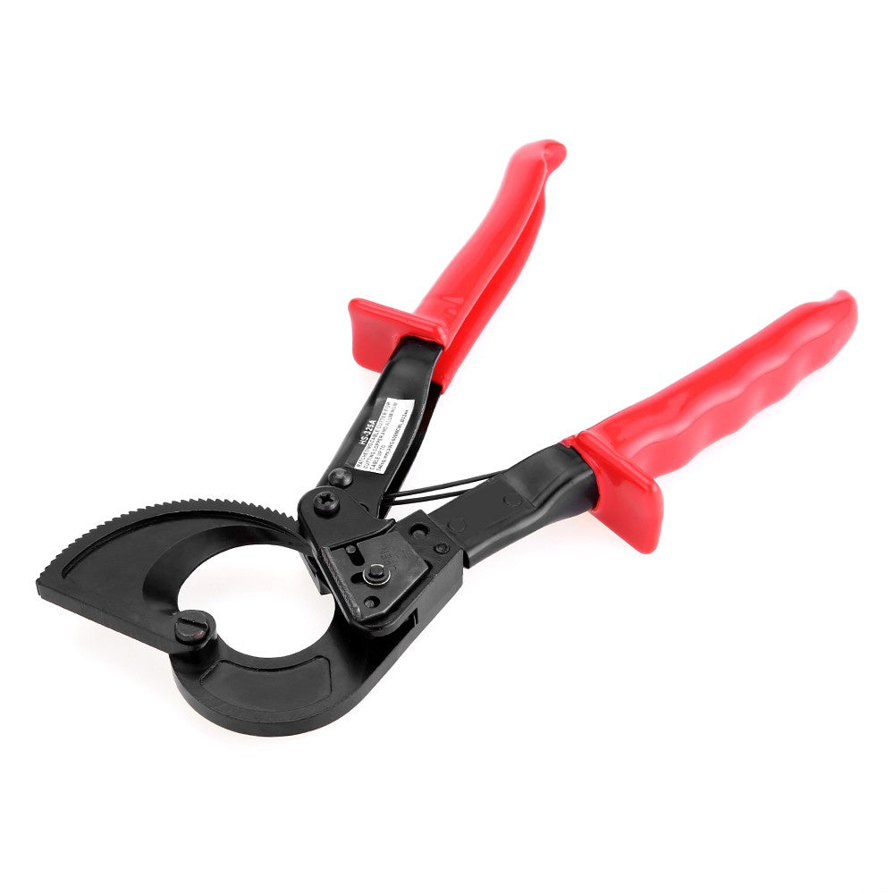 240mm2 Copper Aluminum Ratchet Cable Professional Heavy Duty Wire Hand Cutting Cable Tool