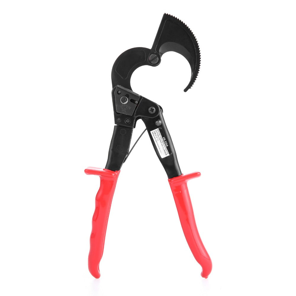 240mm2 Copper Aluminum Ratchet Cable Professional Heavy Duty Wire Hand Cutting Cable Tool