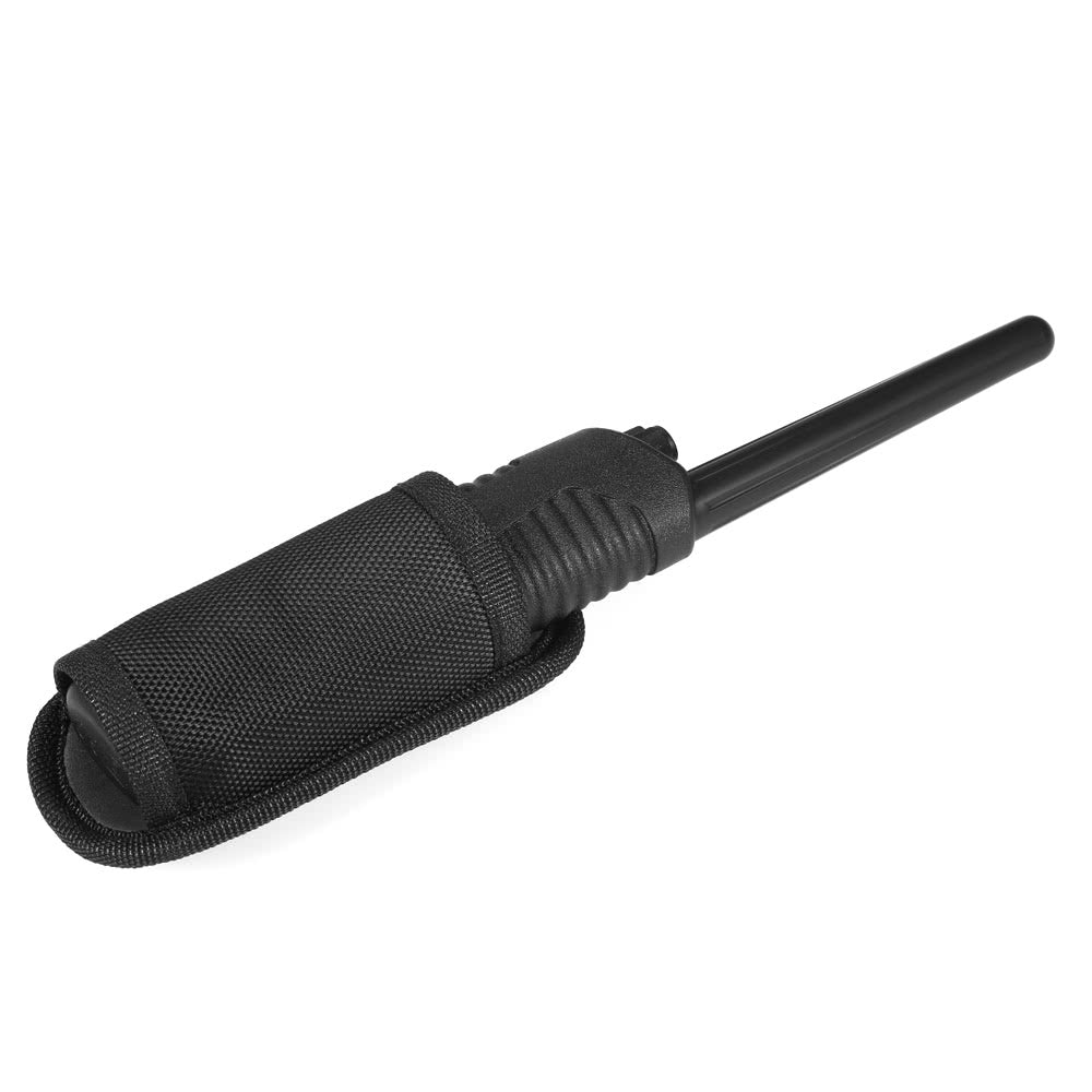 KKmoon Handheld Pinpointer Adjustable Sensitivity Metal Detector with Holster Treasure Hunting Unearthing Tool Buzzer Vibration