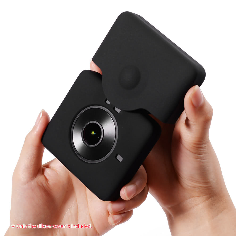 Silicon Cover Skin Cap Protector for Xiaomi Mijia 360 Panoramic Camera