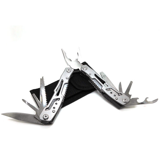 Stainless Steel Multi-functional Pocket Folding Plier Multi Tool