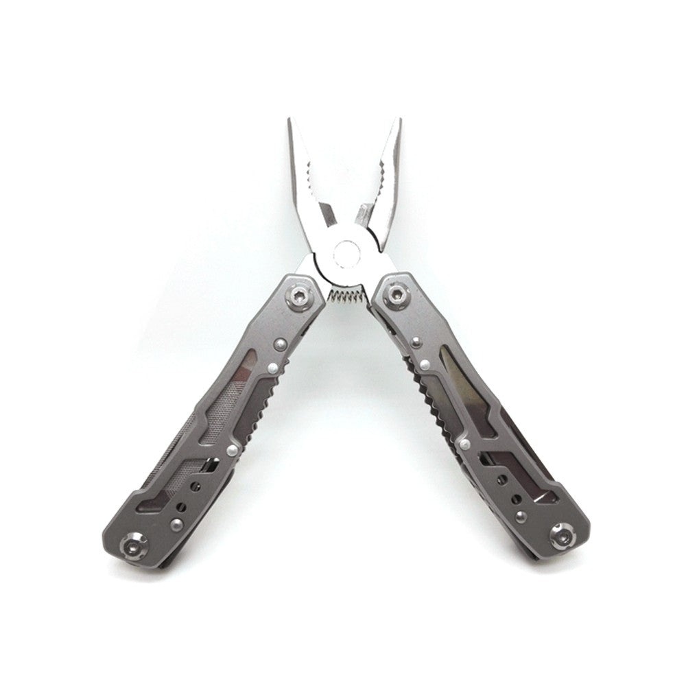 Stainless Steel Multi-functional Pocket Folding Plier Multi Tool