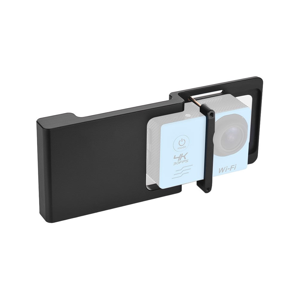 Gimbal Adapter Plate Switch Mount Plate for GoPro HERO 6 5 4 3 Action Camera for Zhiyun Smooth-4/Q Gimbals